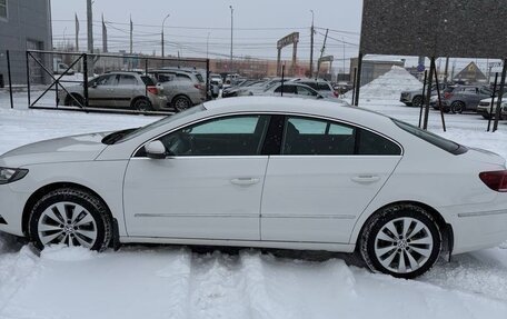 Volkswagen Passat CC I рестайлинг, 2013 год, 1 650 000 рублей, 3 фотография