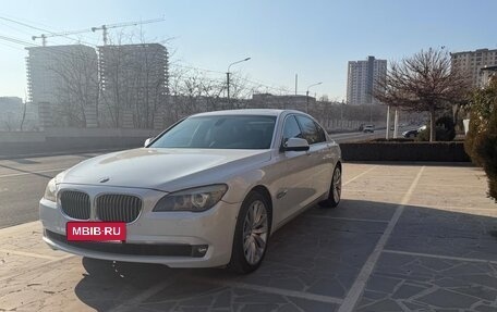 BMW 7 серия, 2011 год, 1 290 000 рублей, 2 фотография