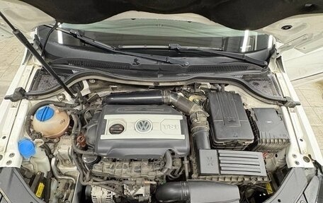 Volkswagen Passat CC I рестайлинг, 2013 год, 1 650 000 рублей, 5 фотография