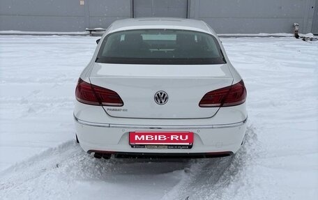 Volkswagen Passat CC I рестайлинг, 2013 год, 1 650 000 рублей, 4 фотография