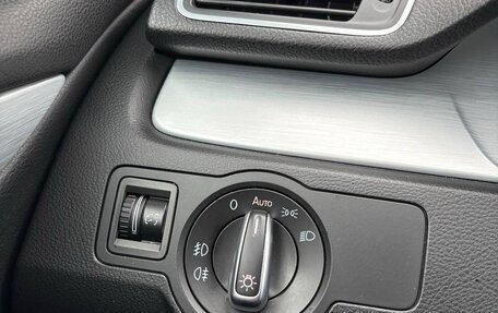 Volkswagen Passat CC I рестайлинг, 2013 год, 1 650 000 рублей, 14 фотография