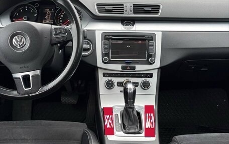 Volkswagen Passat CC I рестайлинг, 2013 год, 1 650 000 рублей, 8 фотография