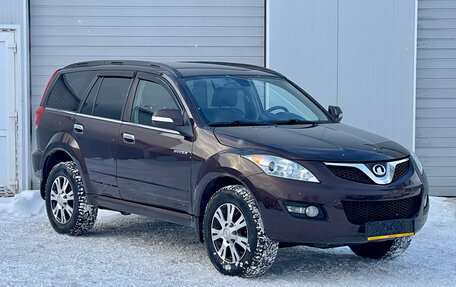 Great Wall Hover H5, 2013 год, 599 000 рублей, 7 фотография