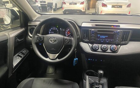 Toyota RAV4, 2016 год, 1 996 000 рублей, 21 фотография