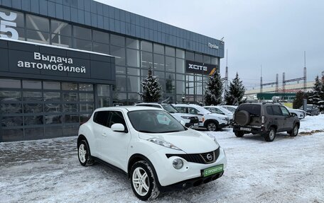 Nissan Juke II, 2012 год, 992 000 рублей, 4 фотография