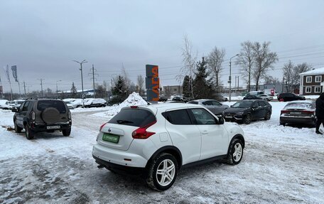 Nissan Juke II, 2012 год, 992 000 рублей, 7 фотография