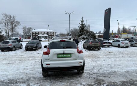 Nissan Juke II, 2012 год, 992 000 рублей, 2 фотография