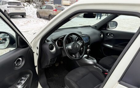 Nissan Juke II, 2012 год, 992 000 рублей, 10 фотография