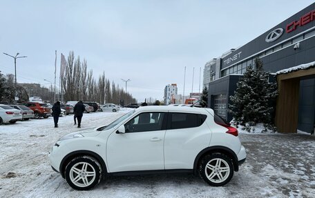Nissan Juke II, 2012 год, 992 000 рублей, 9 фотография