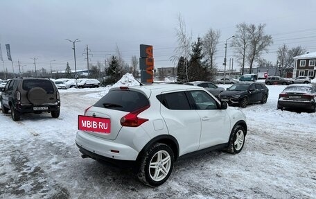 Nissan Juke II, 2012 год, 992 000 рублей, 6 фотография
