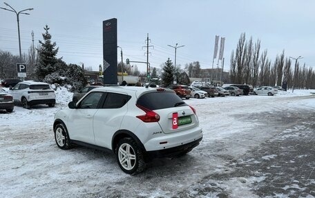 Nissan Juke II, 2012 год, 992 000 рублей, 8 фотография