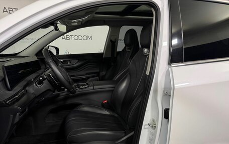 CheryExeed LX, 2023 год, 2 174 000 рублей, 11 фотография