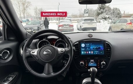 Nissan Juke II, 2012 год, 992 000 рублей, 11 фотография