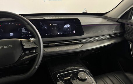 CheryExeed LX, 2023 год, 2 174 000 рублей, 17 фотография