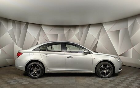 Chevrolet Cruze II, 2011 год, 579 000 рублей, 6 фотография