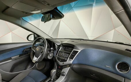 Chevrolet Cruze II, 2011 год, 579 000 рублей, 10 фотография