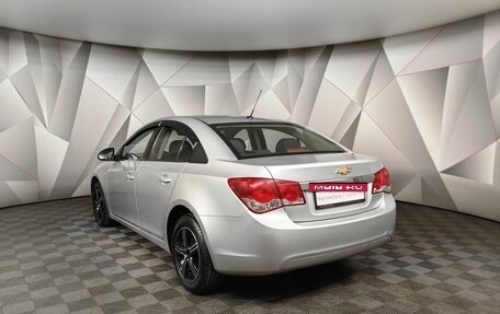 Chevrolet Cruze II, 2011 год, 579 000 рублей, 4 фотография