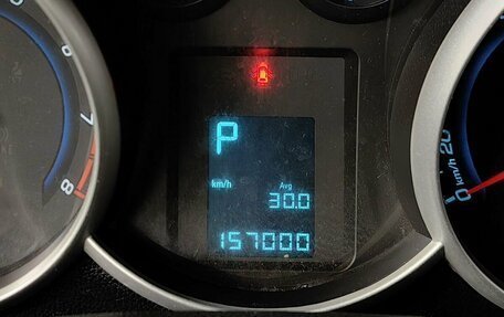 Chevrolet Cruze II, 2011 год, 579 000 рублей, 15 фотография