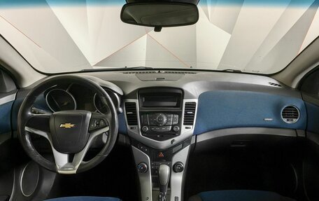 Chevrolet Cruze II, 2011 год, 579 000 рублей, 11 фотография