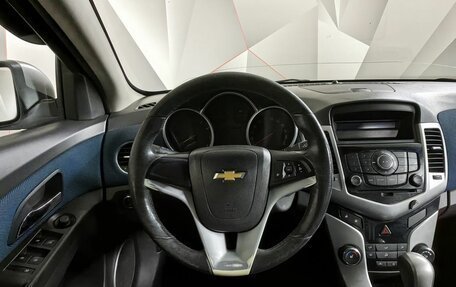 Chevrolet Cruze II, 2011 год, 579 000 рублей, 17 фотография