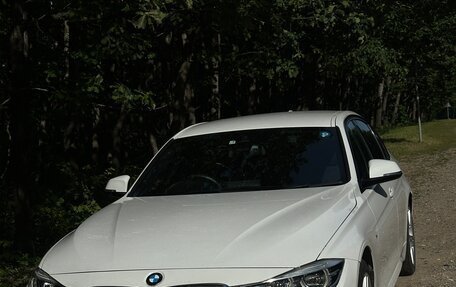 BMW 3 серия, 2017 год, 1 600 000 рублей, 2 фотография