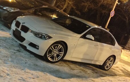 BMW 3 серия, 2017 год, 1 600 000 рублей, 5 фотография