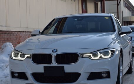 BMW 3 серия, 2017 год, 1 600 000 рублей, 7 фотография