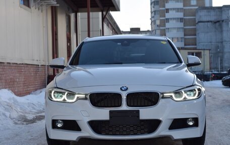 BMW 3 серия, 2017 год, 1 600 000 рублей, 8 фотография