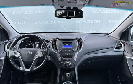 Hyundai Santa Fe III рестайлинг, 2018 год, 2 100 000 рублей, 6 фотография