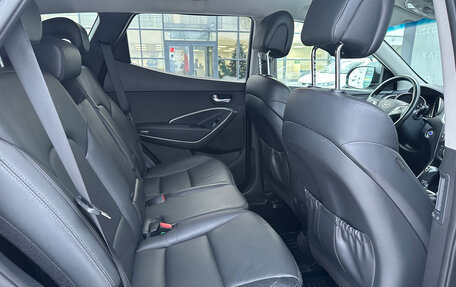 Hyundai Santa Fe III рестайлинг, 2018 год, 2 100 000 рублей, 8 фотография