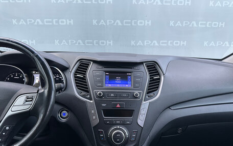 Hyundai Santa Fe III рестайлинг, 2018 год, 2 100 000 рублей, 10 фотография