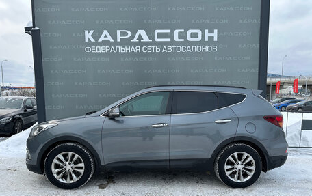 Hyundai Santa Fe III рестайлинг, 2018 год, 2 100 000 рублей, 3 фотография