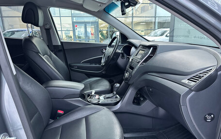 Hyundai Santa Fe III рестайлинг, 2018 год, 2 100 000 рублей, 7 фотография