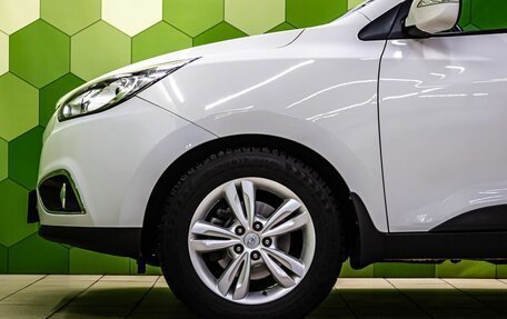 Hyundai ix35 I рестайлинг, 2012 год, 1 448 000 рублей, 9 фотография