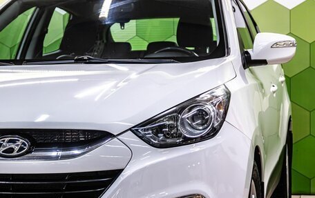 Hyundai ix35 I рестайлинг, 2012 год, 1 448 000 рублей, 10 фотография