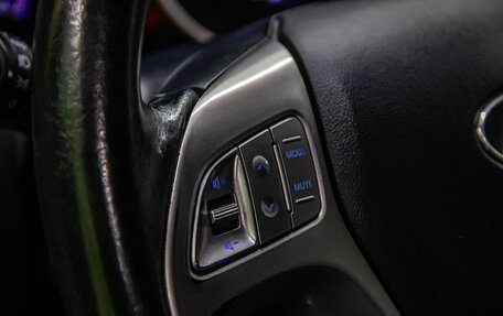 Hyundai ix35 I рестайлинг, 2012 год, 1 448 000 рублей, 14 фотография