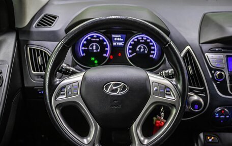 Hyundai ix35 I рестайлинг, 2012 год, 1 448 000 рублей, 13 фотография