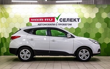 Hyundai ix35 I рестайлинг, 2012 год, 1 448 000 рублей, 8 фотография