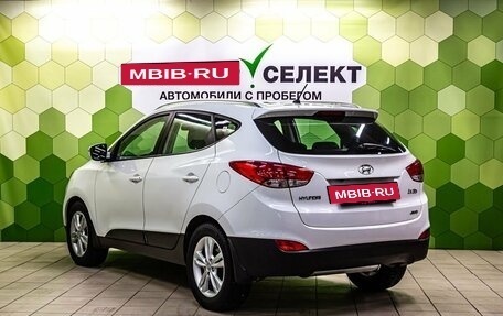 Hyundai ix35 I рестайлинг, 2012 год, 1 448 000 рублей, 6 фотография