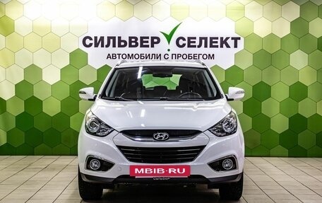 Hyundai ix35 I рестайлинг, 2012 год, 1 448 000 рублей, 3 фотография