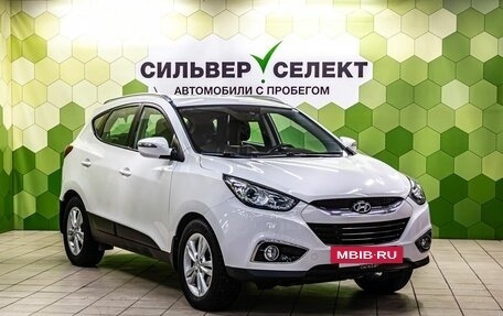 Hyundai ix35 I рестайлинг, 2012 год, 1 448 000 рублей, 5 фотография
