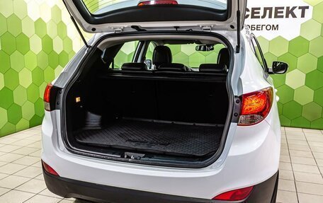 Hyundai ix35 I рестайлинг, 2012 год, 1 448 000 рублей, 22 фотография