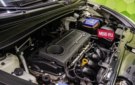 Hyundai ix35 I рестайлинг, 2012 год, 1 448 000 рублей, 21 фотография