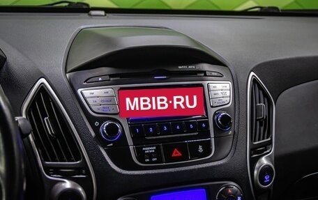 Hyundai ix35 I рестайлинг, 2012 год, 1 448 000 рублей, 17 фотография