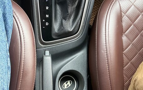 Hyundai Solaris II рестайлинг, 2018 год, 890 000 рублей, 20 фотография