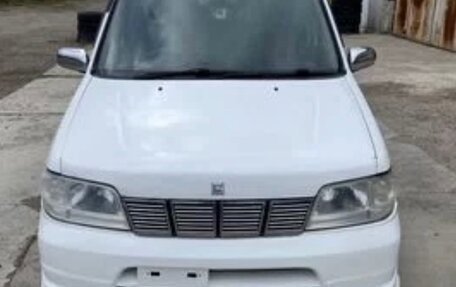 Nissan Cube II, 2002 год, 350 000 рублей, 2 фотография