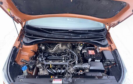 Hyundai Solaris II рестайлинг, 2018 год, 890 000 рублей, 27 фотография