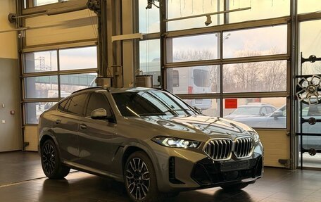 BMW X6, 2025 год, 15 997 000 рублей, 3 фотография