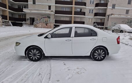 Lifan Solano I (630) рестайлинг, 2012 год, 350 000 рублей, 8 фотография