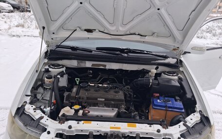 Lifan Solano I (630) рестайлинг, 2012 год, 350 000 рублей, 11 фотография